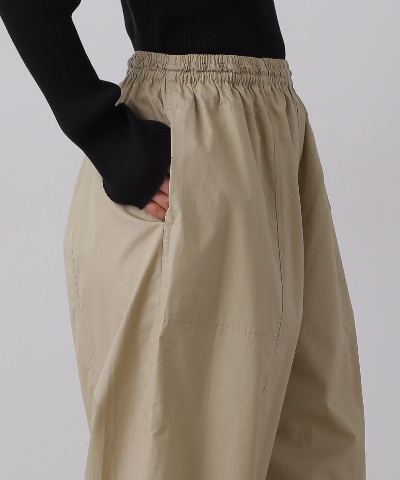 YLEVE 「YLEVE / FINX COTTON WEATHER EASY TROUSERS」|その他|