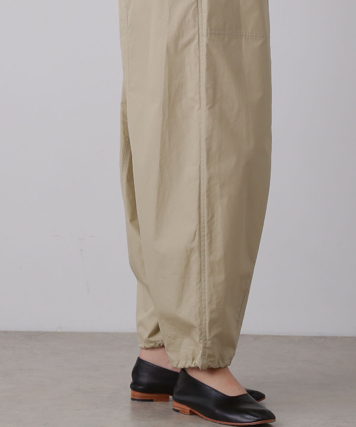 YLEVE 「YLEVE / FINX COTTON WEATHER EASY TROUSERS」|その他|