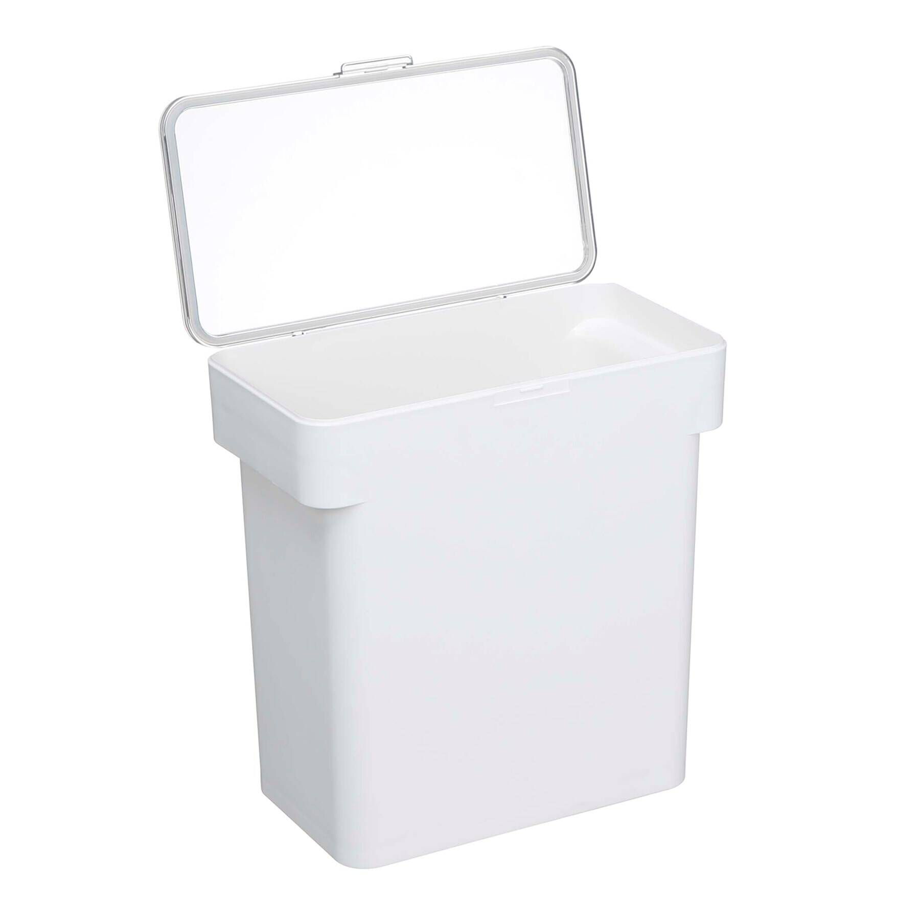 212 KITCHEN STORE「密閉袋ゴト米ビツ 5kg 計量カップ付き 山崎実業 ＜tower タワー＞」|食器・キッチングッズ|
