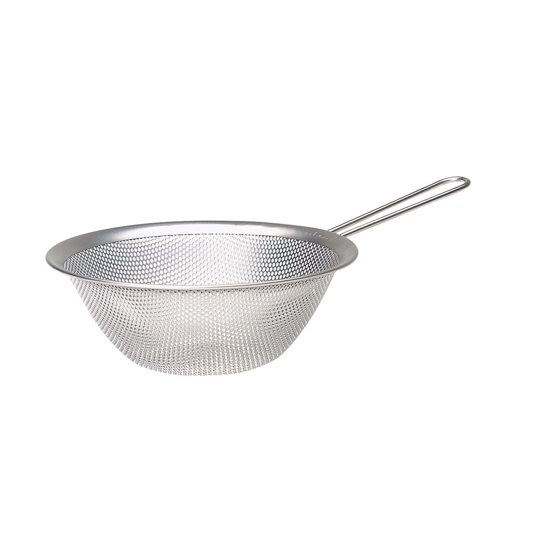 212 KITCHEN STORE「柳宗理 ステンレス 手付パンチングストレナー23cm」|食器・キッチングッズ|