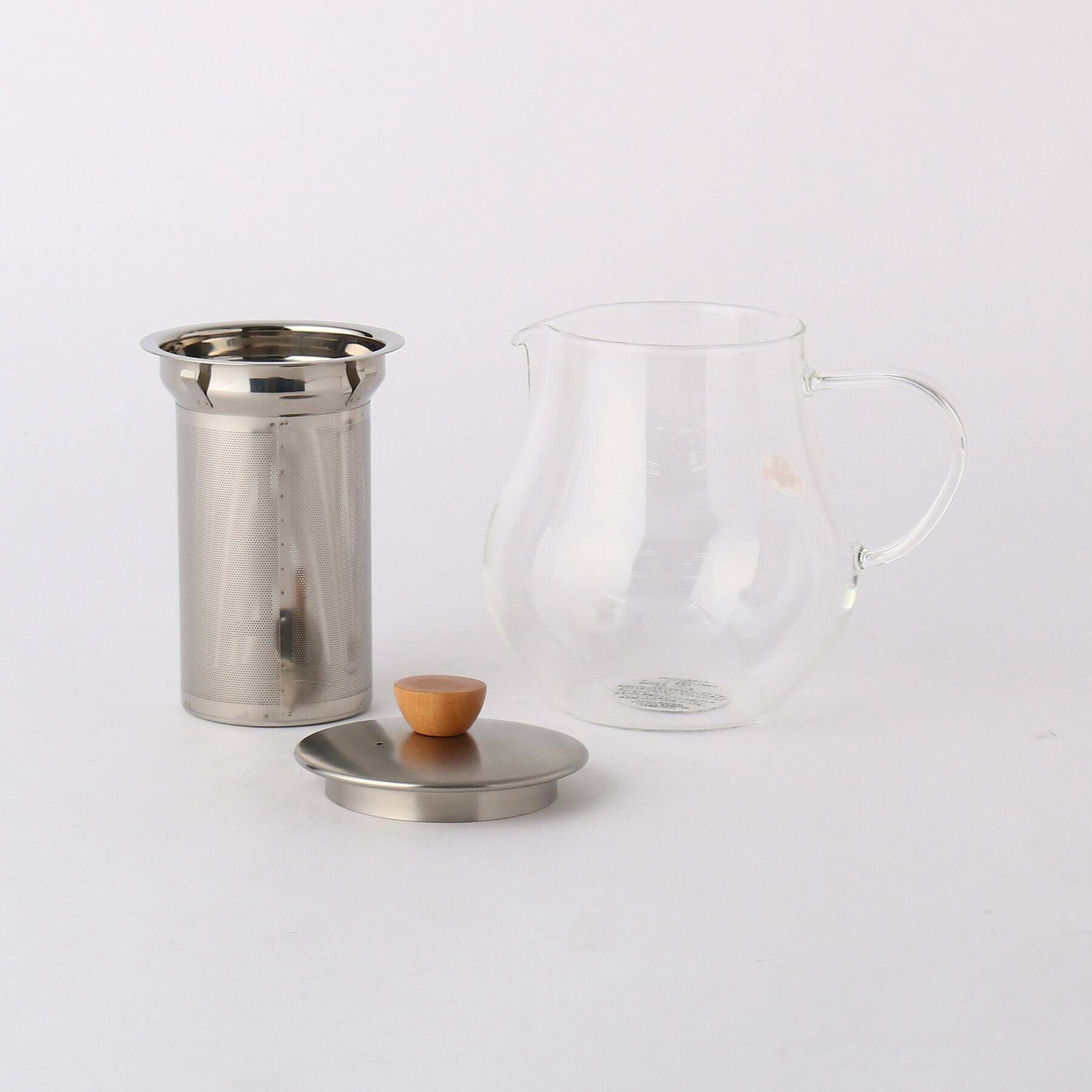 212 KITCHEN STORE「ティーピッチャー 700 TPC-70HSV ＜HARIO ハリオ＞」|食器・キッチングッズ|
