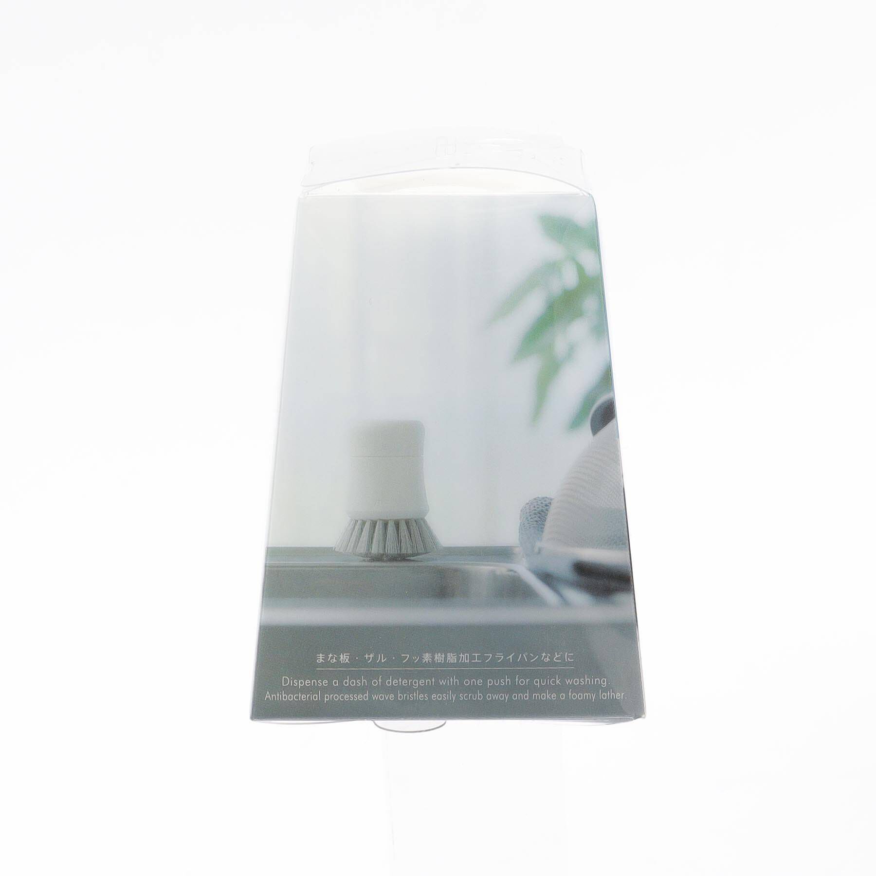 212 KITCHEN STORE「キッチンブラシ K788 WH ＜marna マーナ＞」|その他|