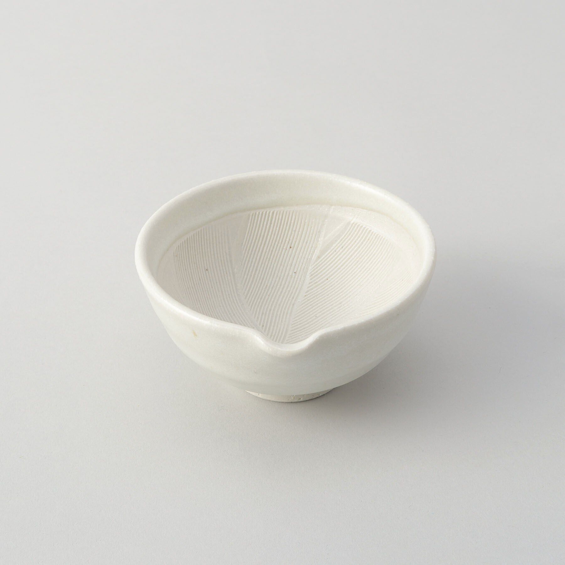 212 KITCHEN STORE「片口すり鉢 12 白唐津」|食器・キッチングッズ|その他