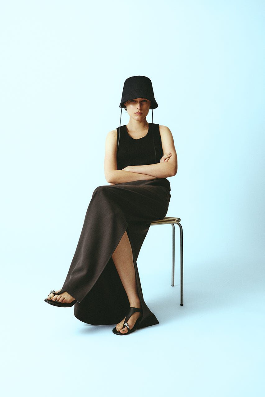 RIM.ARK 「Suiting bucket hat」|その他|