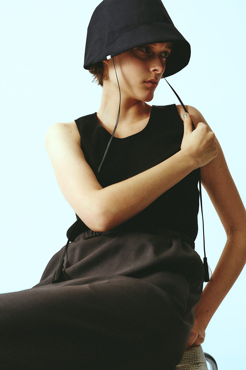 RIM.ARK 「Suiting bucket hat」|その他|