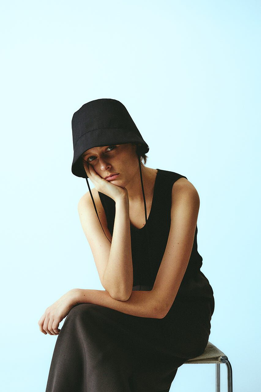 RIM.ARK 「Suiting bucket hat」|その他|