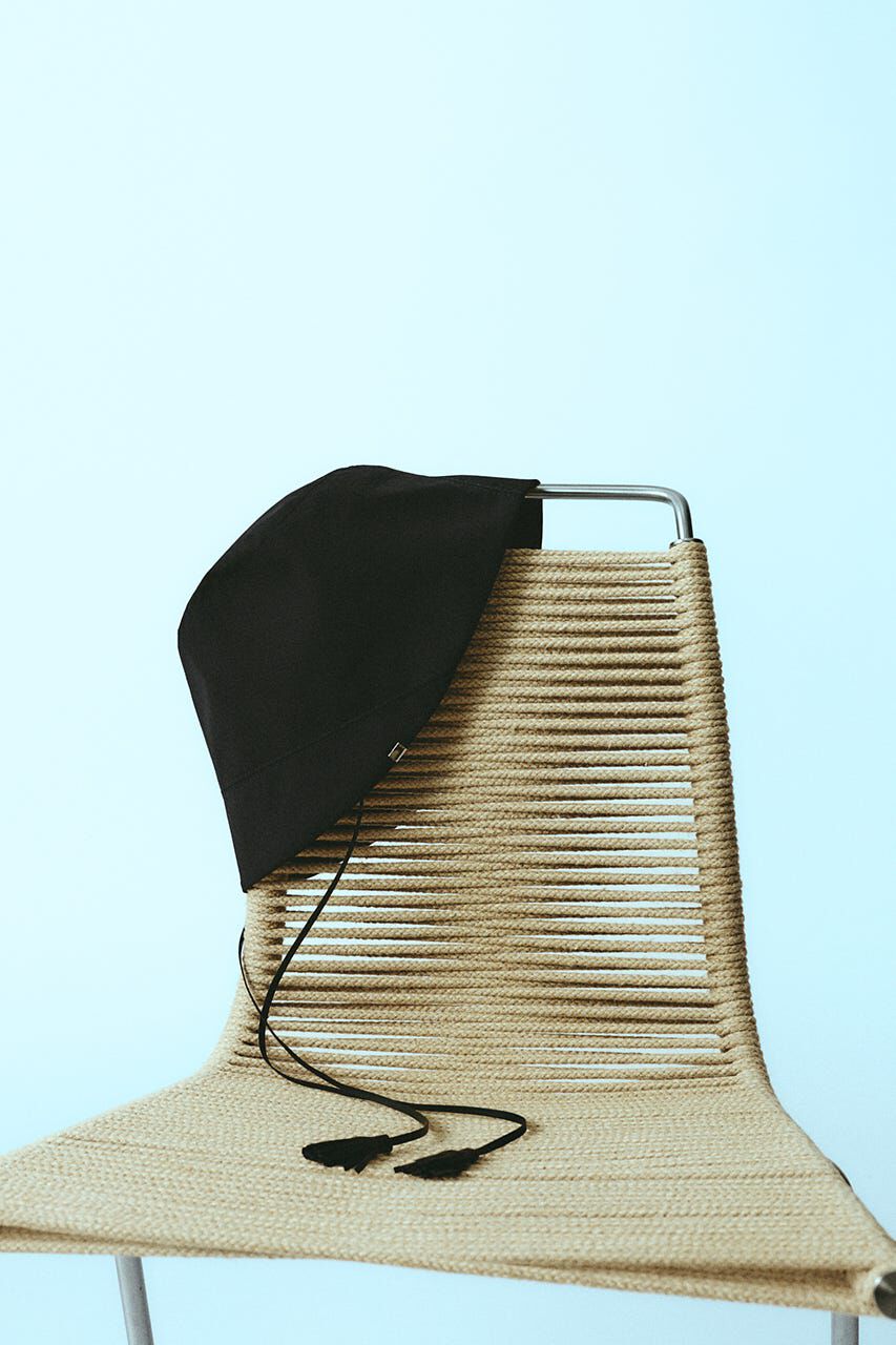 RIM.ARK 「Suiting bucket hat」|その他|
