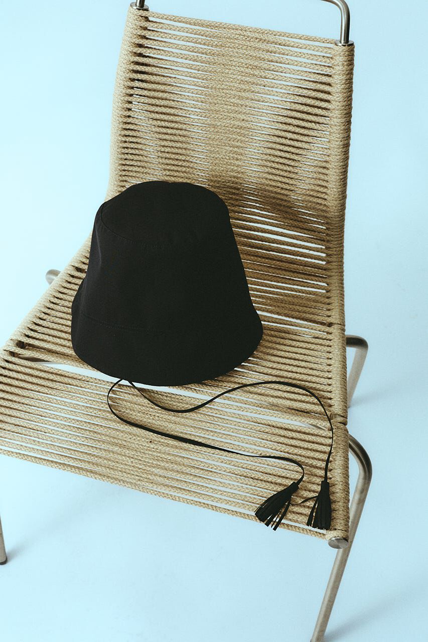 RIM.ARK 「Suiting bucket hat」|その他|