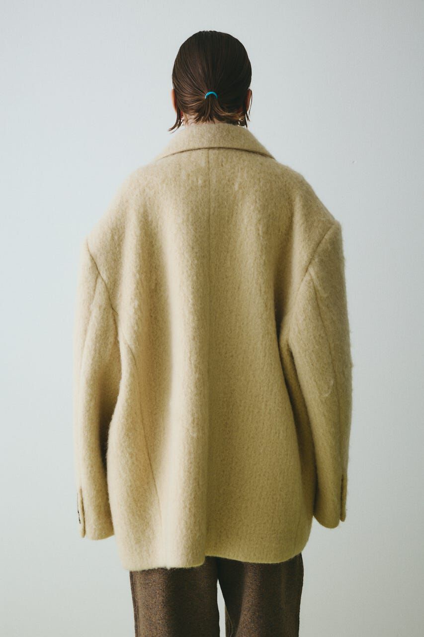 HeRIN.CYE「Shaggy big jacket」|その他|
