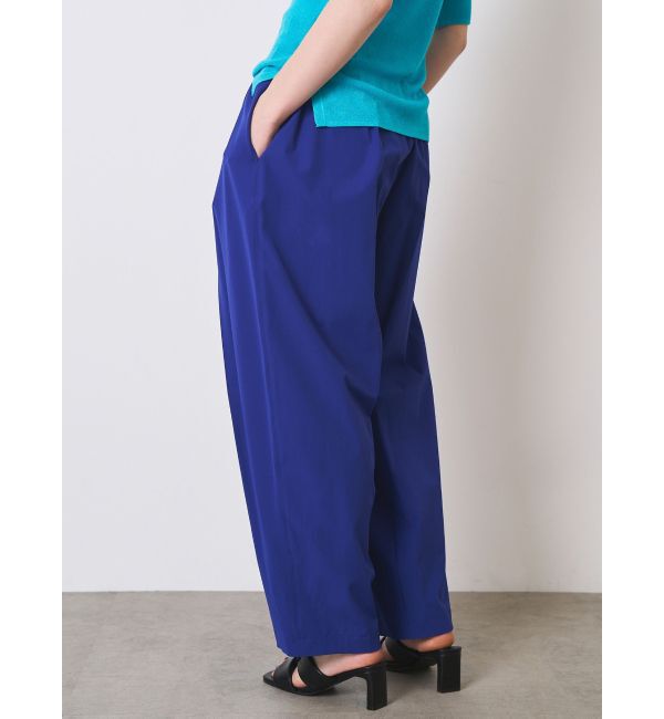 ELENDEEK「EASY TUCK COCOON PT」|その他|ブルー