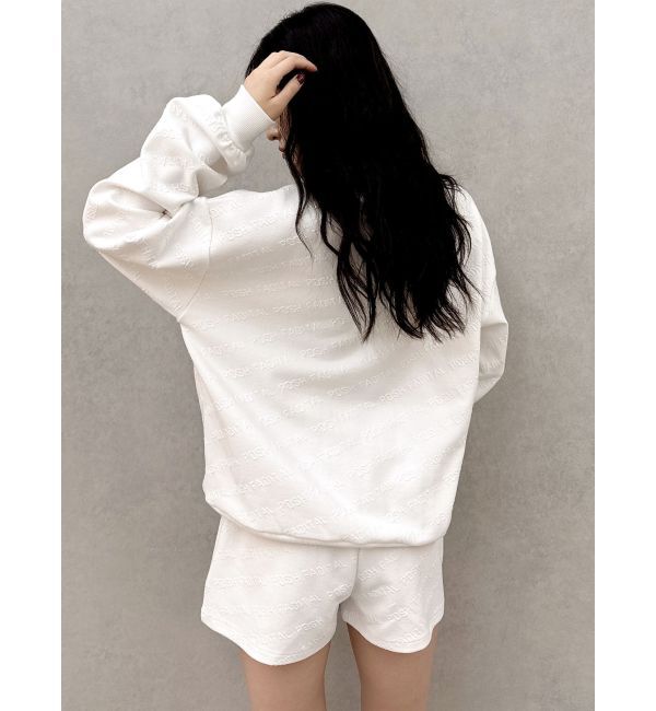 GYDA「POSH FADITAL ロゴショートパンツ【SETUP着用可】」|その他|