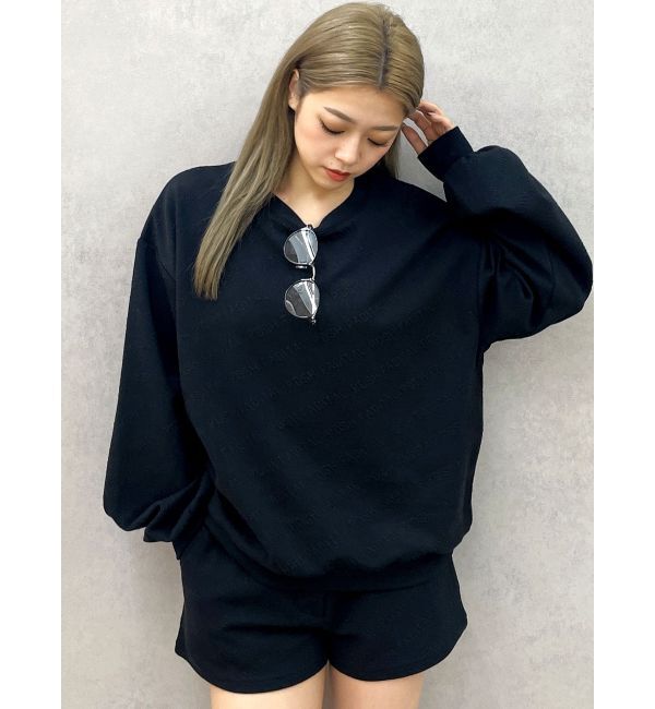 GYDA「POSH FADITAL ロゴショートパンツ【SETUP着用可】」|その他|