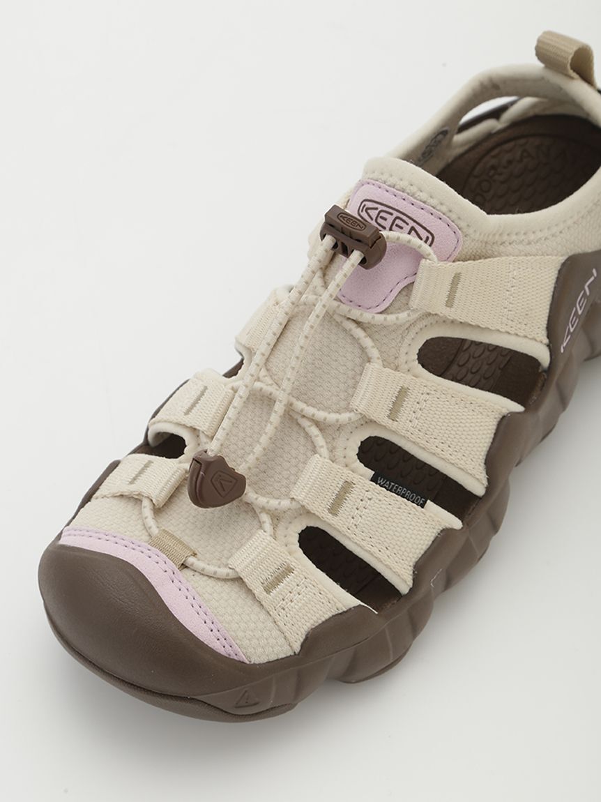 KEEN「【emmi&times;KEEN】HYPERPORT H2」|スニーカー|