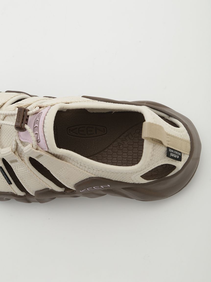 KEEN「【emmi&times;KEEN】HYPERPORT H2」|スニーカー|