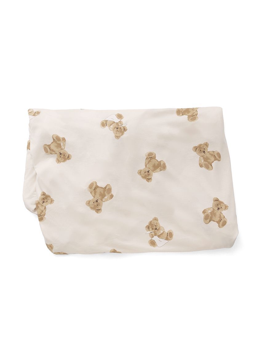 gelato pique Sleep「【Sleep】ベア柄BOXシーツ（ダブル）」|その他|