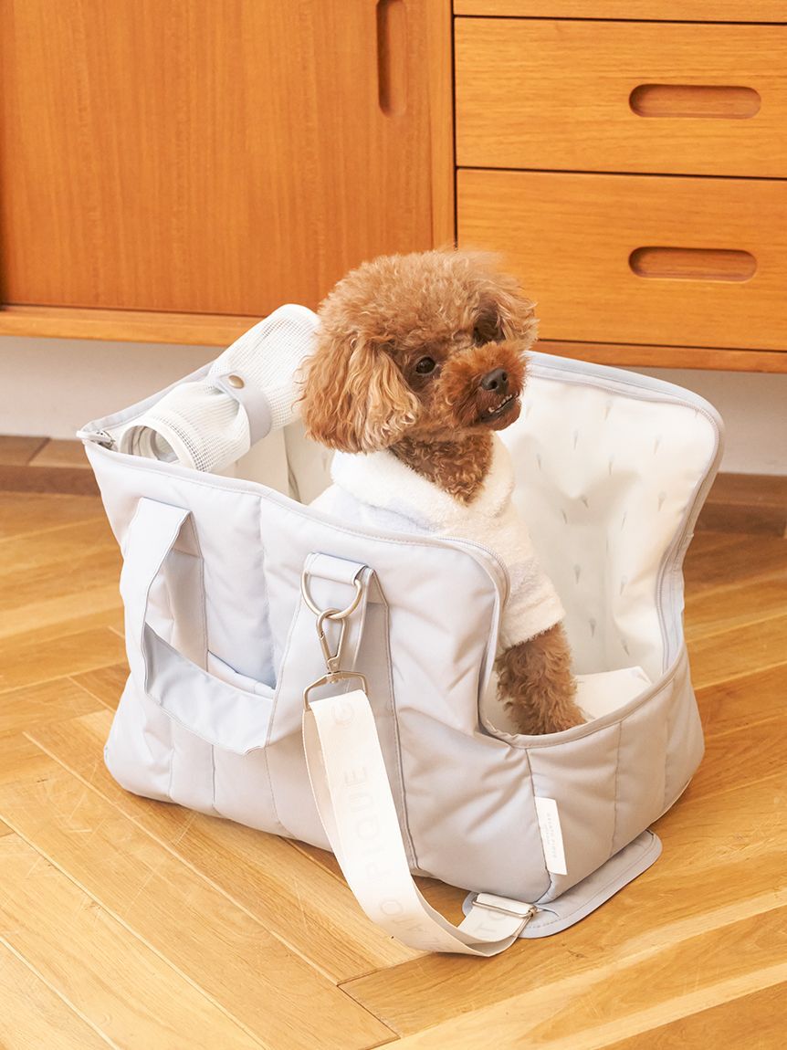 GELATO PIQUE CAT&DOG「【CAT&DOG】ミニサイズキャリーバッグ」|その他|