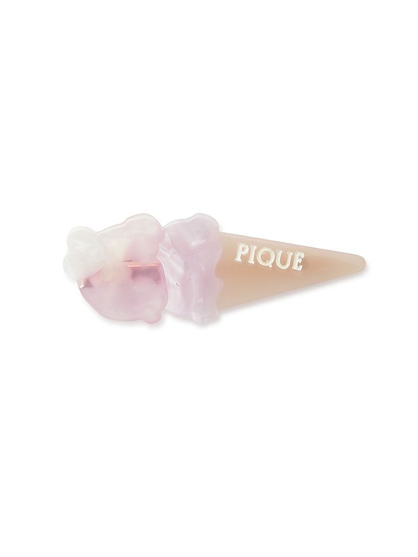 gelato pique「アイスモチーフミニヘアクリップセット」|その他|