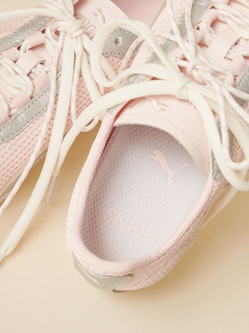 SNIDEL「【SNIDEL&times;PUMA】H-STREET」|スニーカー|
