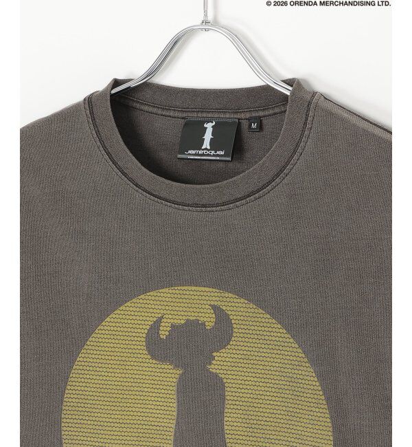 VENCE share style「「Jamiroquai ジャミロクワイ」サークルデザインTシャツ」|Tシャツ・カットソー|