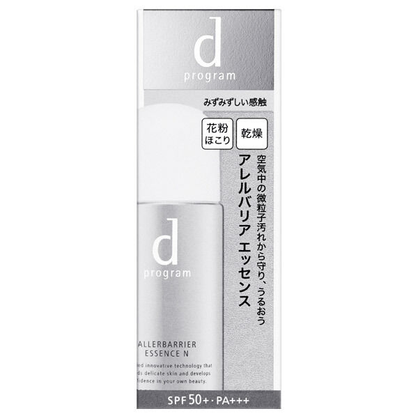 dプログラム「d プログラム アレルバリア エッセンス Ｎ (40ml)」|美容液・オイル・クリーム|