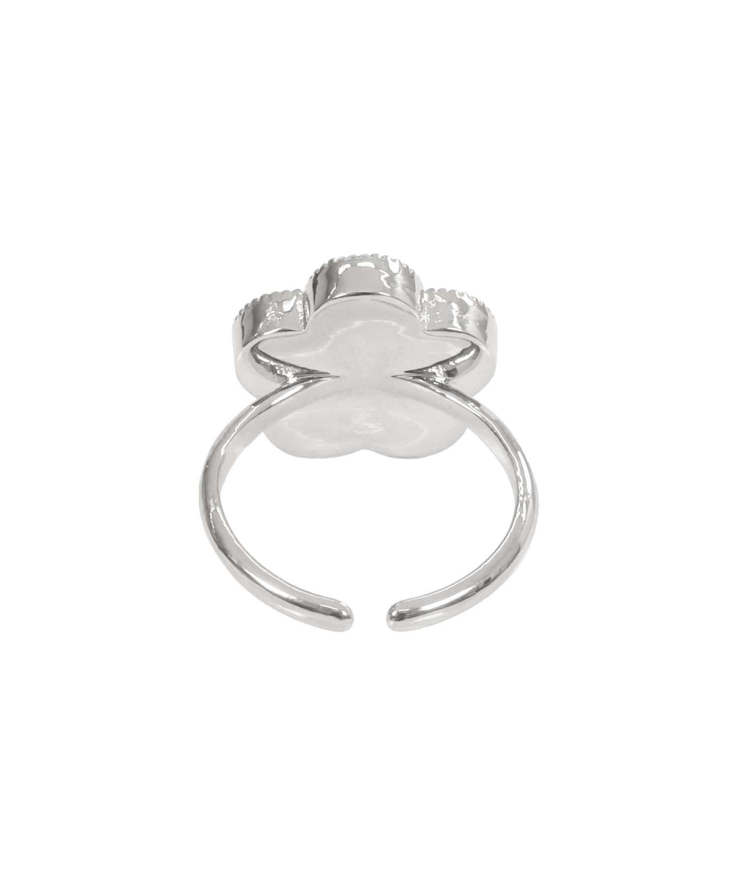 MARY QUANT「パールクラスタ リング」|リング|