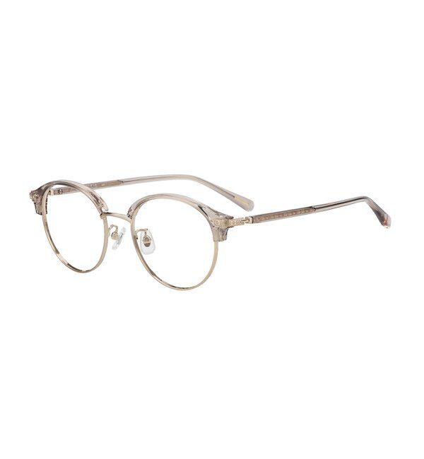  「Zoff｜UNITED ARROWS メガネ | [Casual] 伊達メガネ 度付き ユナイテッドアローズ   レンズ交換券付」|メガネ|