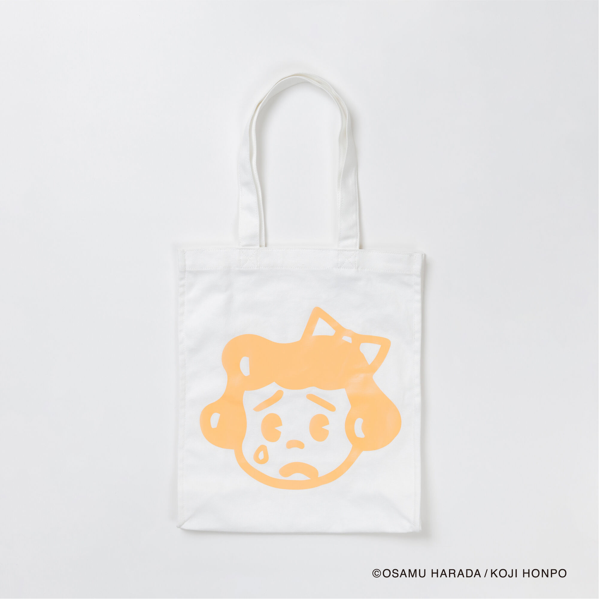  「OSAMU GOODS ネオントート」|トートバッグ|ORG