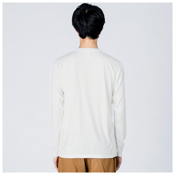 BACKYARD FAMILY「長袖tシャツ メンズ 大きいサイズ 通販 長袖Tシャツ カットソー レディース 3L 大きいサイズ」|Tシャツ・カットソー|