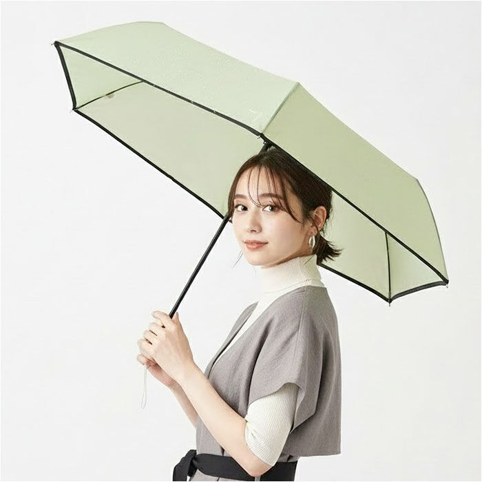 BACKYARD FAMILY「Wpc. ビニール 折りたたみ傘 通販 レディース メンズ 雨傘 おしゃれ 大きめ 96cm」|傘|