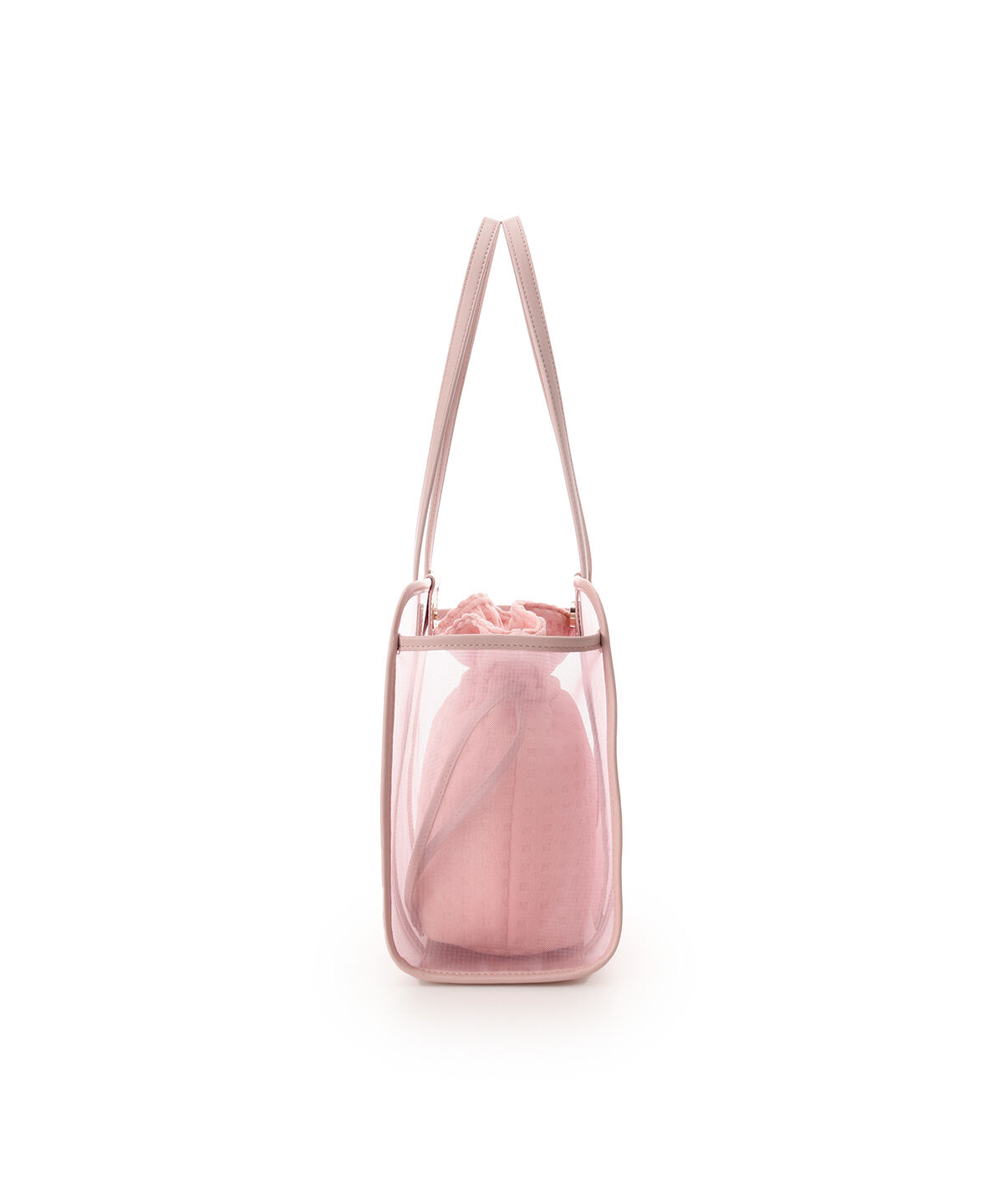 Samantha Thavasa Petit Choice「チュールトートバッグ」|トートバッグ|