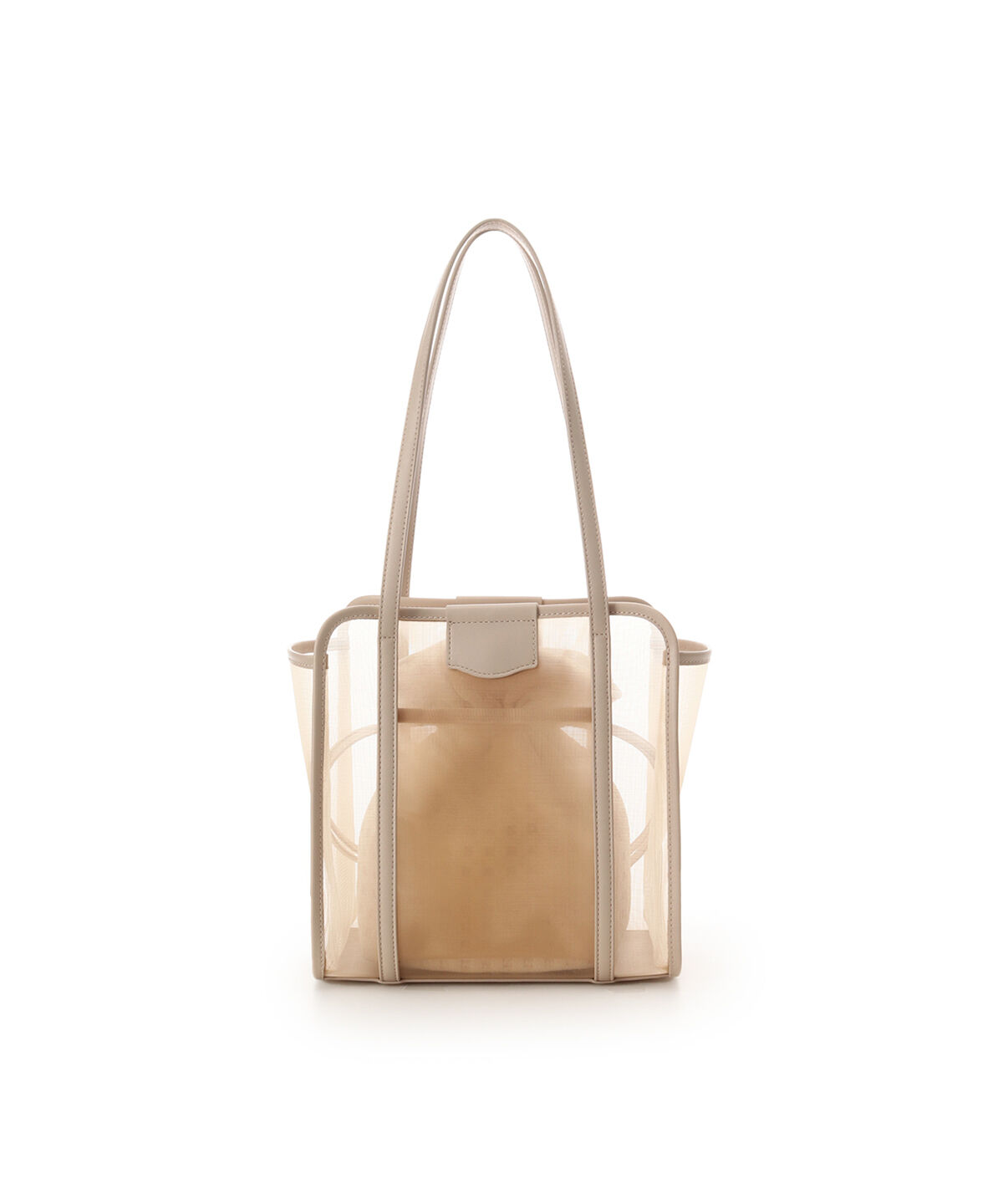 Samantha Thavasa Petit Choice「チュールトートバッグ」|トートバッグ|