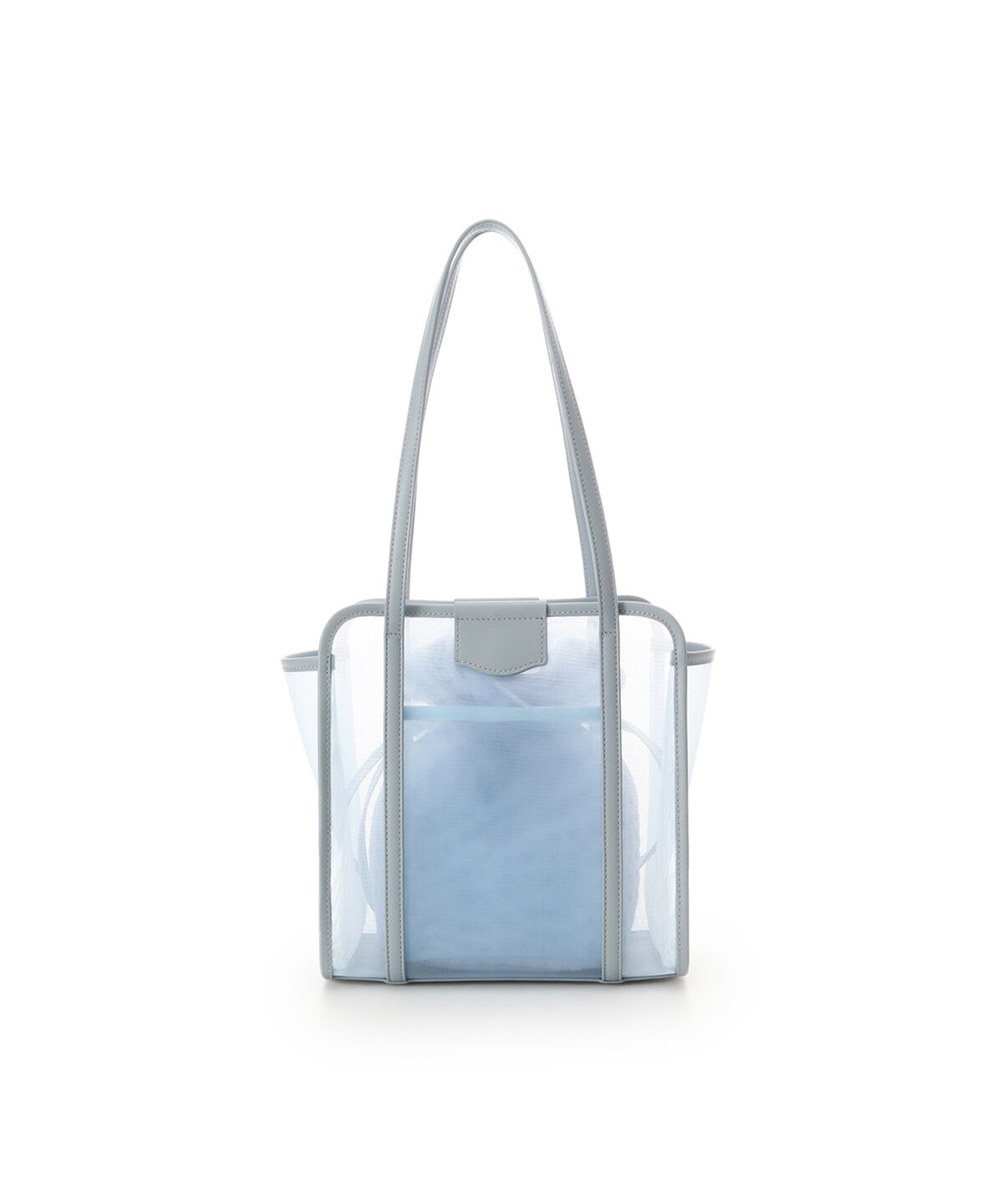 Samantha Thavasa Petit Choice「チュールトートバッグ」|トートバッグ|