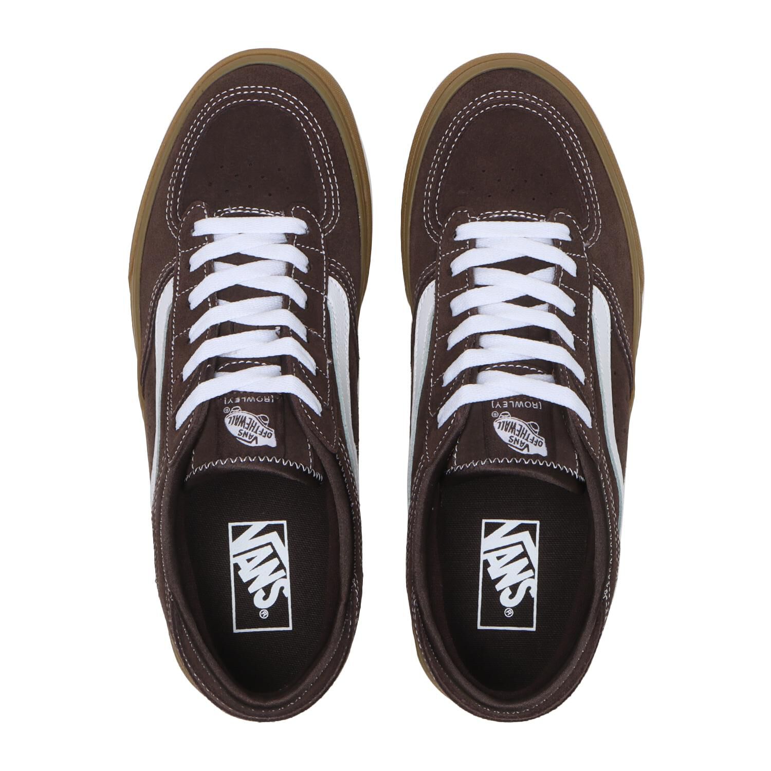 VANS「【VANS】UA Rowley Classic」|スニーカー|