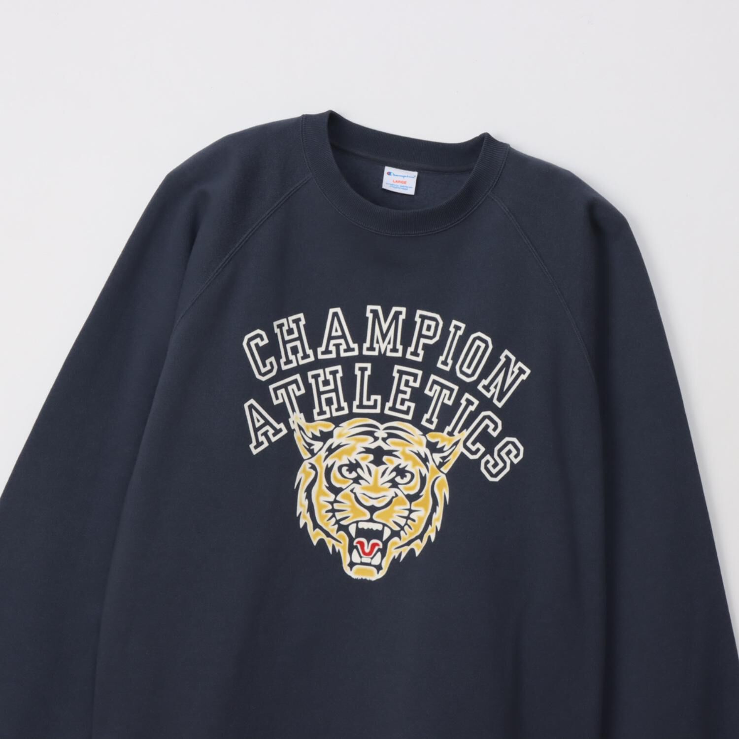 CHAMPION「【Champion】M CREW NECK SWEATSHIRT」|スウェット・ジャージ|