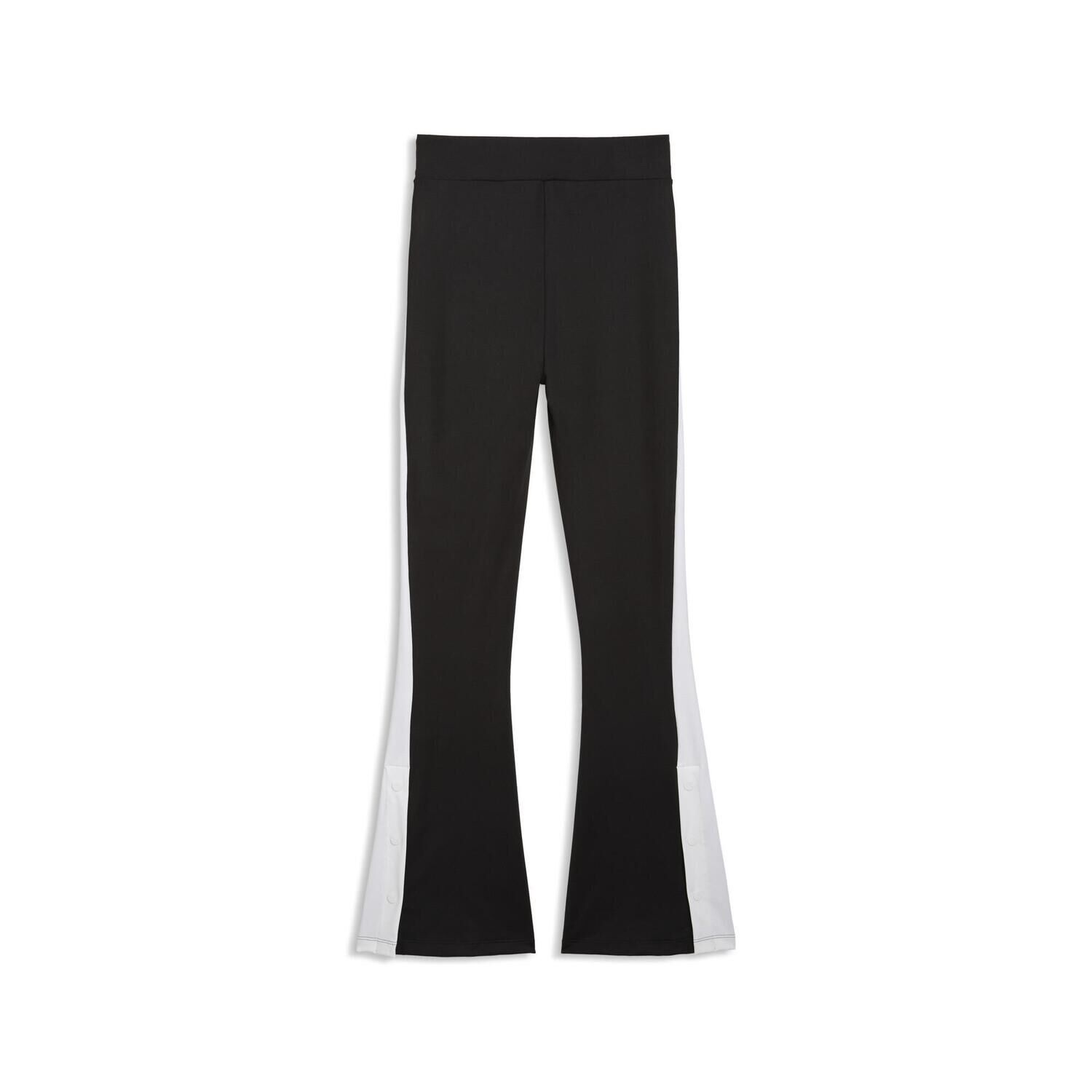 PUMA「【PUMA ｳｪｱ】W T7 FLARED POPPER TIGHTS」|チノ|