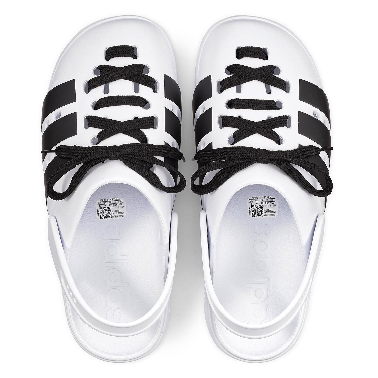adidas「【ADIDAS】ADILETTE CLOG LACE U」|サンダル|