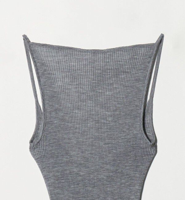 EMMEL REFINES「＜SEAMLESS BASIC.＞ Fresco/ キャミソール＜ Select by EMMEL REFINES ＞」|キャミソール|