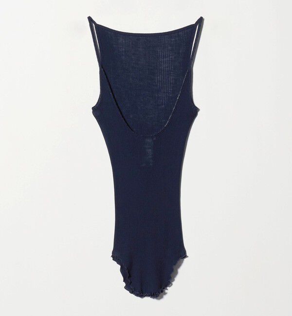 EMMEL REFINES「＜SEAMLESS BASIC.＞ Fresco/ キャミソール＜ Select by EMMEL REFINES ＞」|キャミソール|