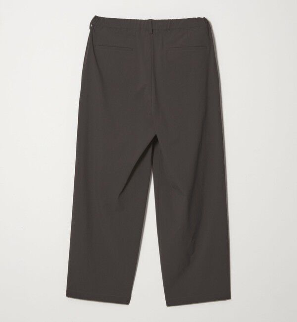 BEAUTY&YOUTH UNITED ARROWS「360&deg;MASTER バギー イージーパンツ NO.12 セットアップ対応 撥水 ストレッチ ウォッシャブル」|チノ|