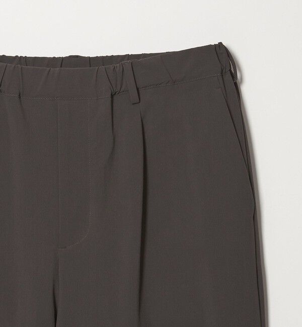 BEAUTY&YOUTH UNITED ARROWS「360&deg;MASTER バギー イージーパンツ NO.12 セットアップ対応 撥水 ストレッチ ウォッシャブル」|チノ|