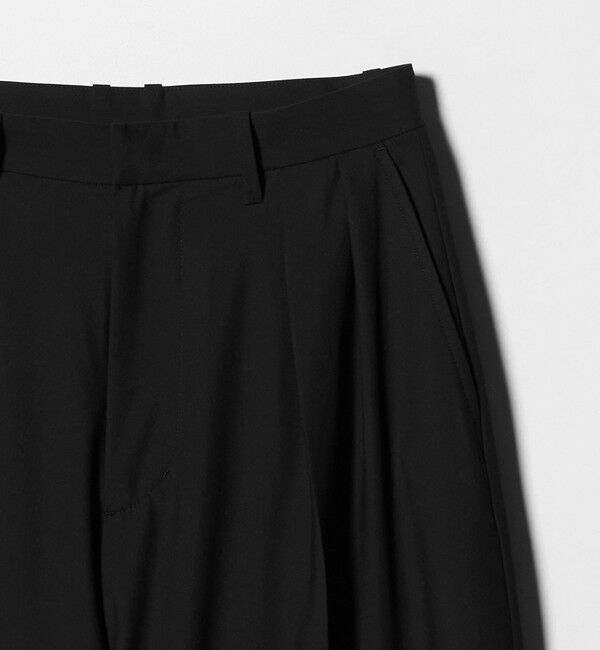 NICE WEATHER「＜NICE WEATHER＞トロ スラックス/WOMEN」|スラックス|