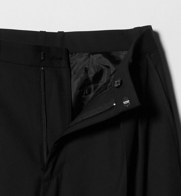 NICE WEATHER「＜NICE WEATHER＞トロ スラックス/WOMEN」|スラックス|