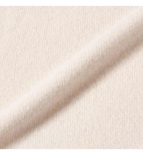 Ray BEAMS 「DANTON / WOMEN'S LAMBSWOOL CREW NECK KNIT PULLOVER」|ニット・セーター|