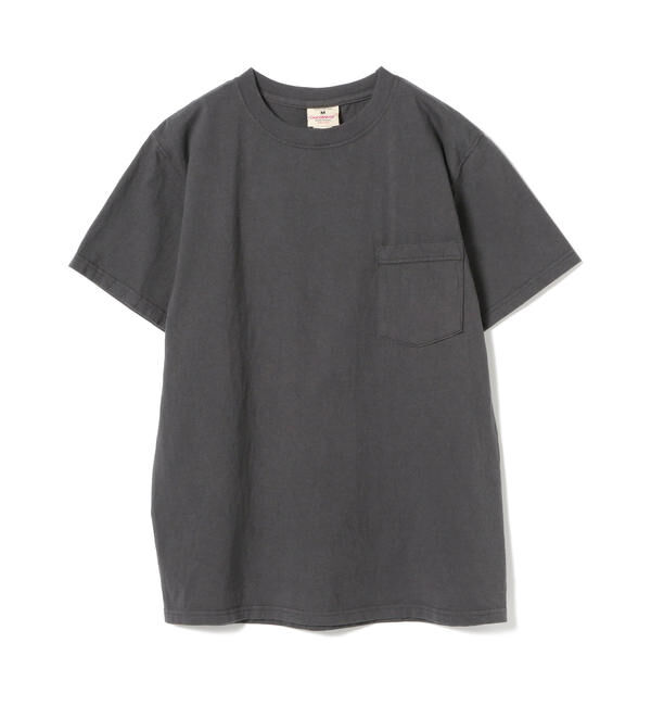 BEAMS「GOODWEAR / ポケットTシャツ」|Tシャツ・カットソー|