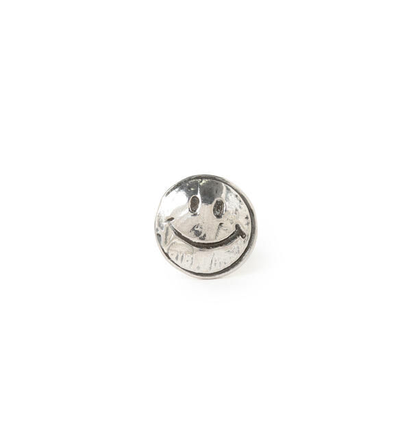BEAMS「NORTH WORKS / 10￠ アイコン ピアス」|ピアス|ｽﾏｲﾙ