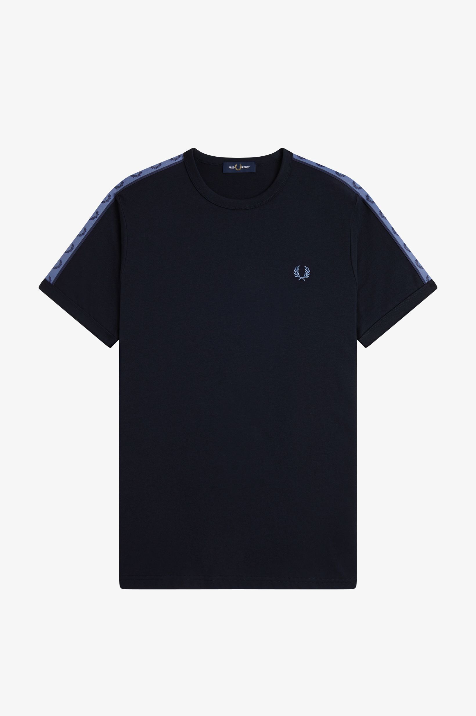 FRED PERRY 「Contrast Tape Ringer T-Shirt／コントラストテープリンガーTシャツ」|Tシャツ・カットソー|