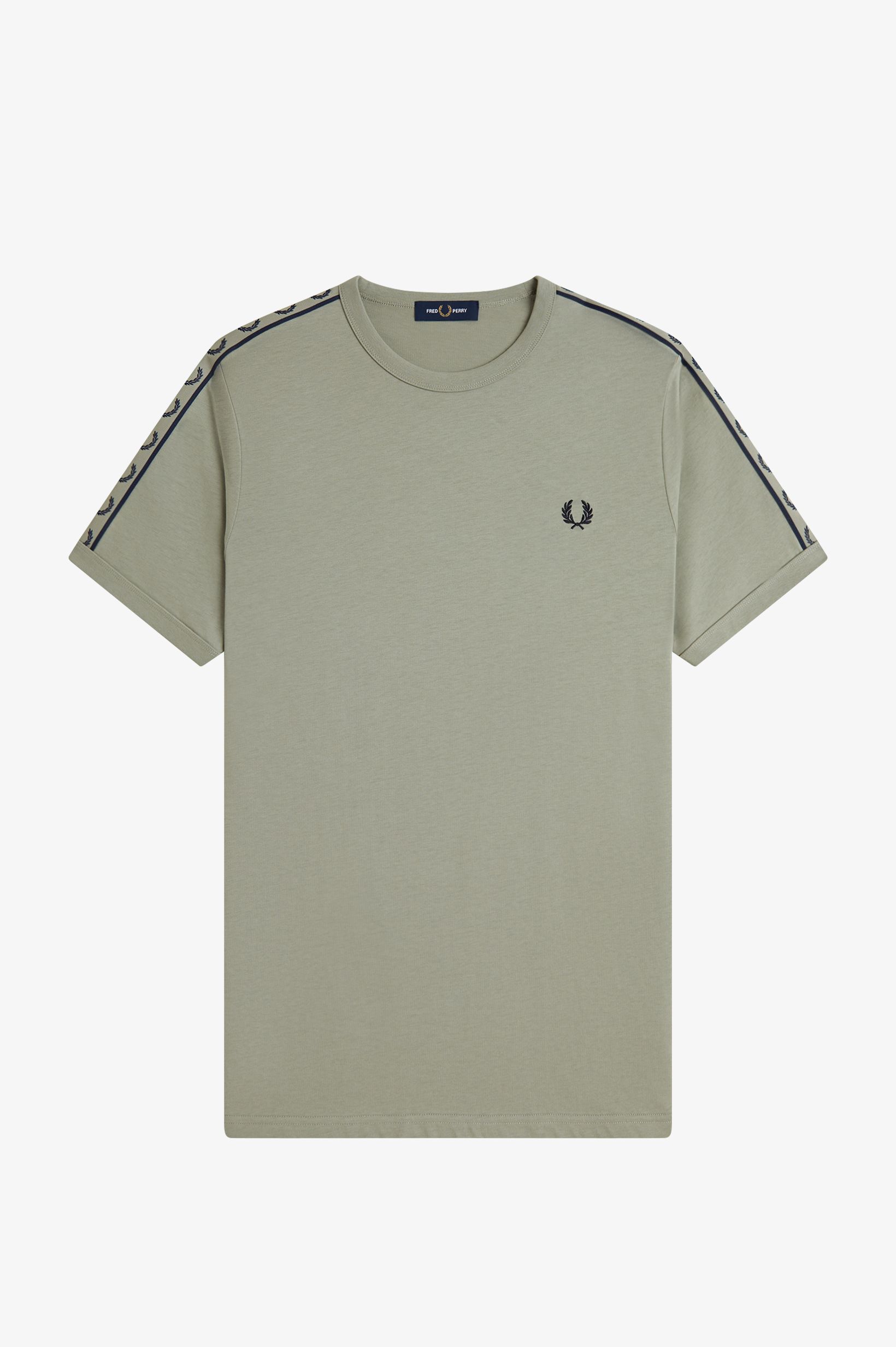 FRED PERRY 「Contrast Tape Ringer T-Shirt／コントラストテープリンガーTシャツ」|Tシャツ・カットソー|