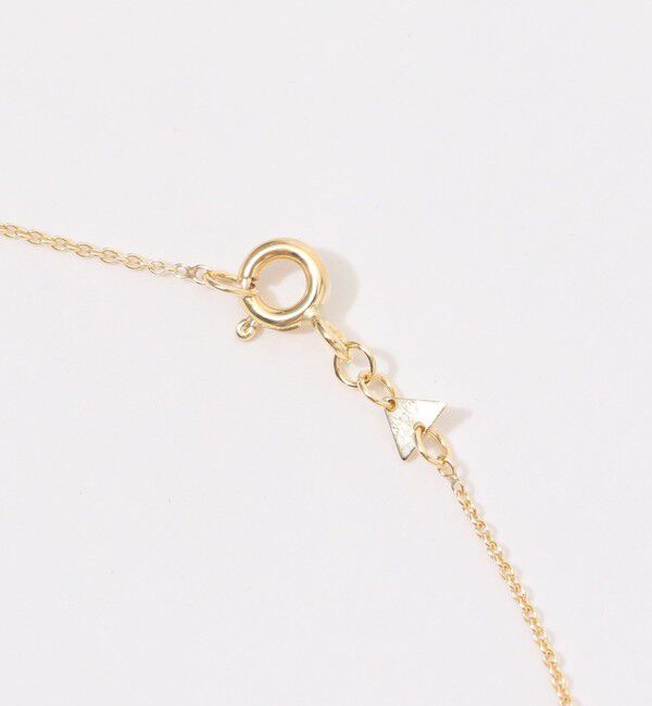 TOMORROWLAND GOODS「ALIITA MUSHROOM ネックレス」|ネックレス|