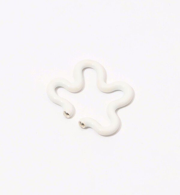 TOMORROWLAND GOODS「Bea Bongiasca FLOWER 片耳イヤーカフ」|イヤーカフ|