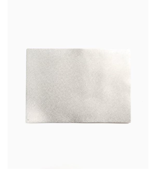 journal standard Furniture「【NAGAE+/ナガエプリュス】 Ordi tin plate 24&times;17cm プレート」|食器・キッチングッズ|